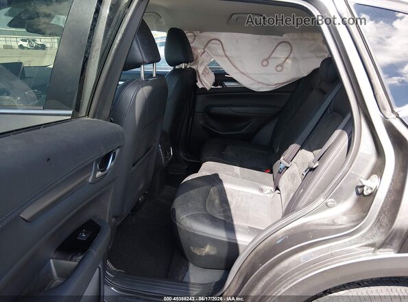 JM3KFACM3M0400563 2021 MAZDA CX-5 Серый Вид наклейки с VIN-кодом