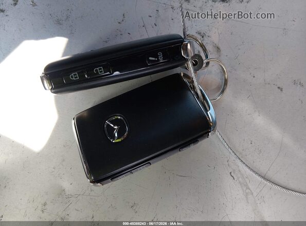 JM3KFACM3M0400563 2021 MAZDA CX-5 Серый Вид панели приборов