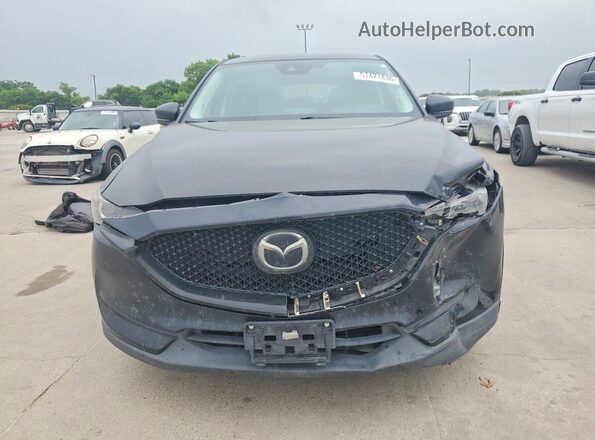 JM3KFACM4K0640945 2019 MAZDA CX-5 Черный Вид спереди