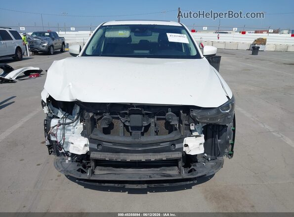 JM3KFACM4K0666879 2019 MAZDA CX-5 White Vista interior trasera