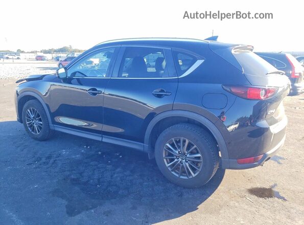 JM3KFACM4K0668759 2019 MAZDA CX-5 Черный 