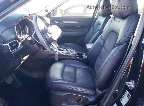 JM3KFACM4K0668759 2019 MAZDA CX-5 Черный 