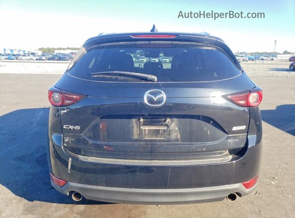 JM3KFACM4K0668759 2019 MAZDA CX-5 Черный 