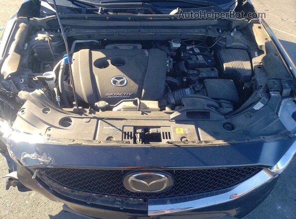 JM3KFACM4K0668759 2019 MAZDA CX-5 Черный 