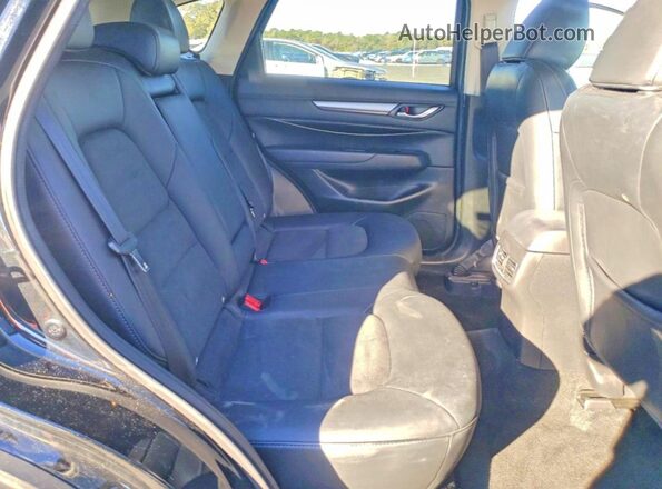 JM3KFACM4K0668759 2019 MAZDA CX-5 Черный 