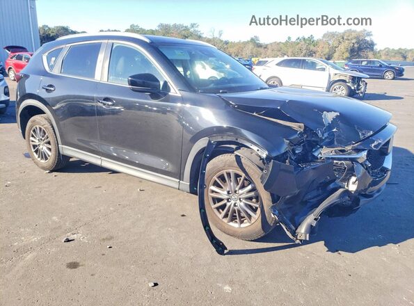 JM3KFACM4K0668759 2019 MAZDA CX-5 Черный 