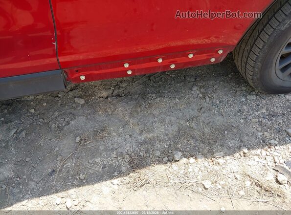 JM3KFACM4K0677512 2019 MAZDA CX-5 Burgundy Դիմացի տեսք