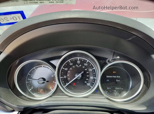 JM3KFACM4L0857042 2020 MAZDA CX-5 Red 