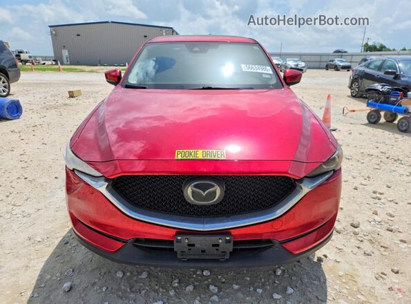 JM3KFACM4L0857042 2020 MAZDA CX-5 Red 