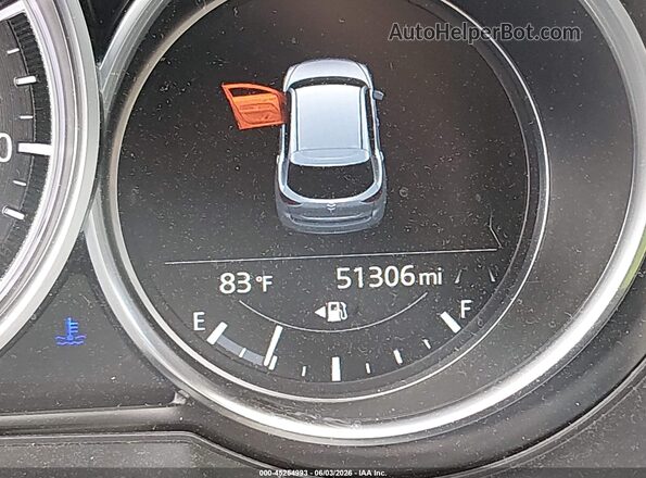 JM3KFACM4L1864244 2020 MAZDA CX-5 Белый 