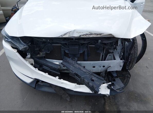 JM3KFACM4L1864244 2020 MAZDA CX-5 Белый Вид спереди
