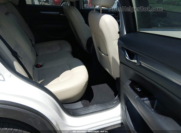 JM3KFACM4L1864244 2020 MAZDA CX-5 Белый Вид наклейки с VIN-кодом