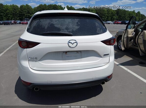 JM3KFACM4L1864244 2020 MAZDA CX-5 Белый 