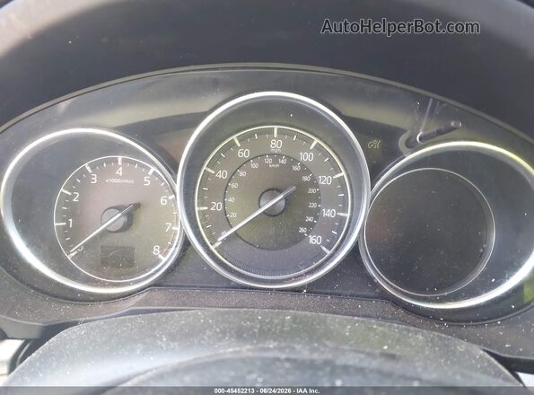 JM3KFACM5J1307517 2018 MAZDA CX-5 Черный Вид задних сидений