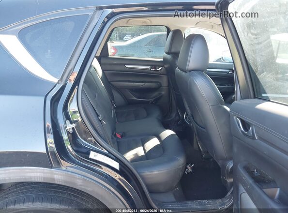 JM3KFACM5J1307517 2018 MAZDA CX-5 Черный Вид наклейки с VIN-кодом