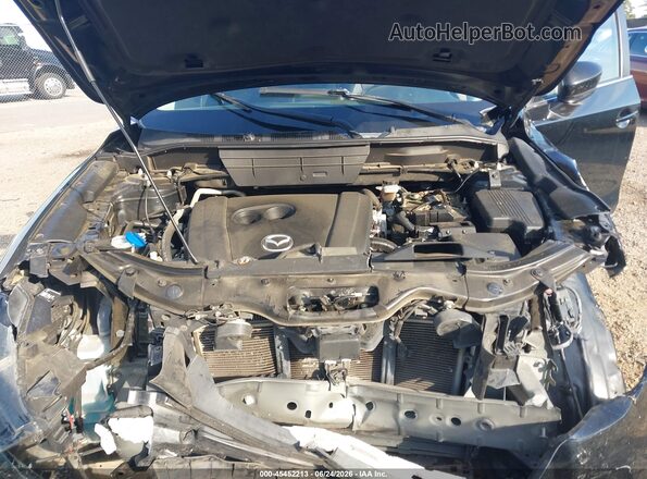 JM3KFACM5J1307517 2018 MAZDA CX-5 Черный Вид сзади