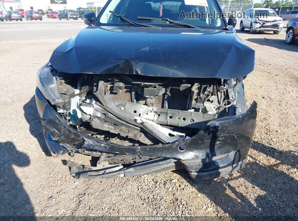 JM3KFACM5J1307517 2018 MAZDA CX-5 Черный Вид спереди