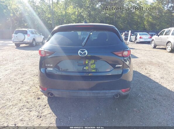 JM3KFACM5J1307517 2018 MAZDA CX-5 Черный 