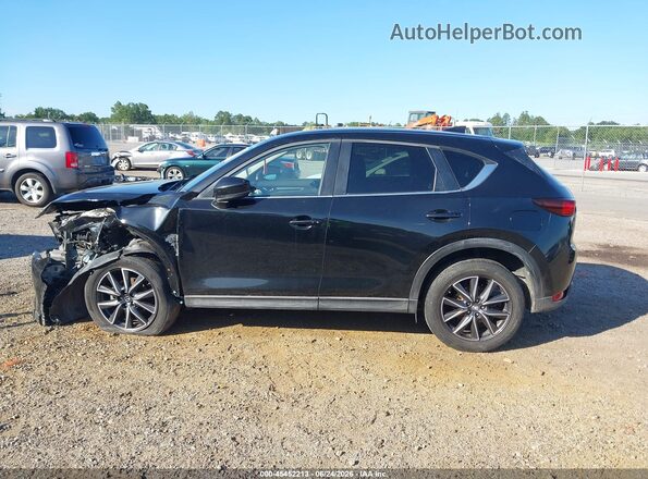 JM3KFACM5J1307517 2018 MAZDA CX-5 Черный 