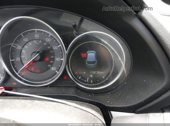 JM3KFACM5J1307517 2018 MAZDA CX-5 Черный 