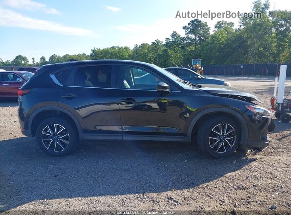 JM3KFACM5J1307517 2018 MAZDA CX-5 Черный Панорамный вид салона 360°