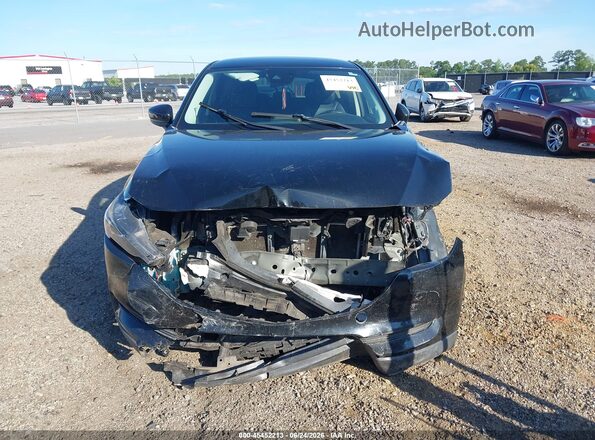 JM3KFACM5J1307517 2018 MAZDA CX-5 Черный Вид задней части салона