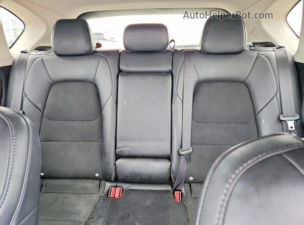 JM3KFACM5L0745432 2020 MAZDA CX-5 Угольный Вид задних сидений