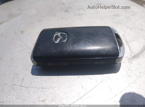 JM3KFACM5L0768757 2020 MAZDA CX-5 Silver წინა პანელის ხედი