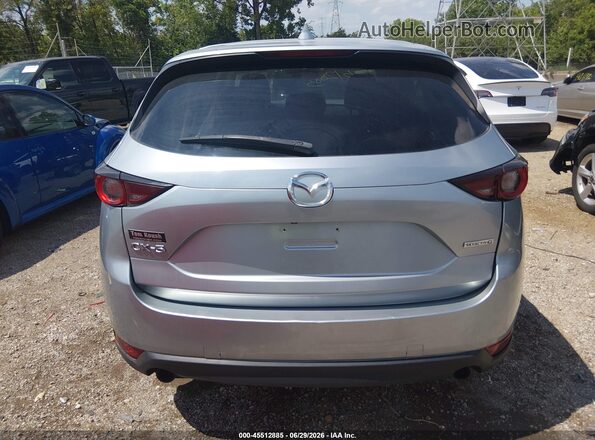 JM3KFACM5L0768757 2020 MAZDA CX-5 Silver 