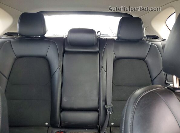 JM3KFACM6J0337891 2018 MAZDA CX-5 Silver Հետևի նստատեղերի տեսք