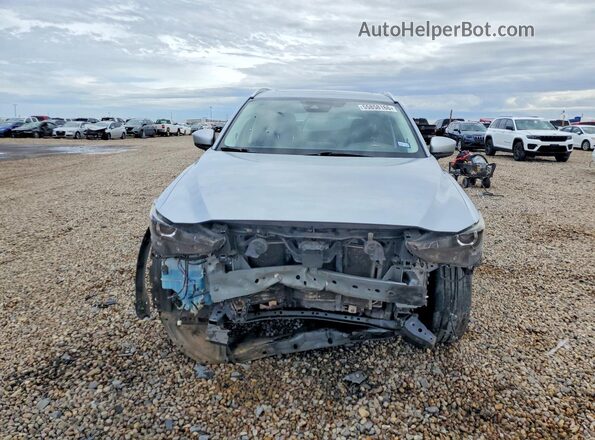 JM3KFACM6J0337891 2018 MAZDA CX-5 Silver Դիմացի տեսք
