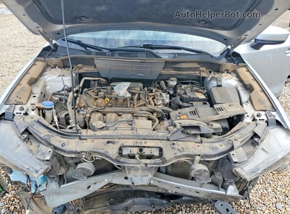 JM3KFACM6J0337891 2018 MAZDA CX-5 Silver Շարժիչի բաժամունքի տեսք