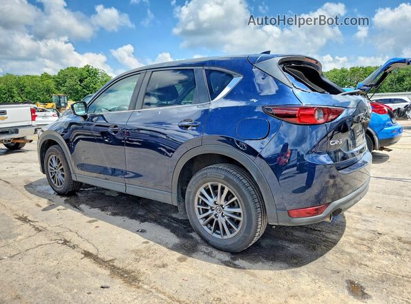 JM3KFACM6L0807517 2020 MAZDA CX-5 Blue 