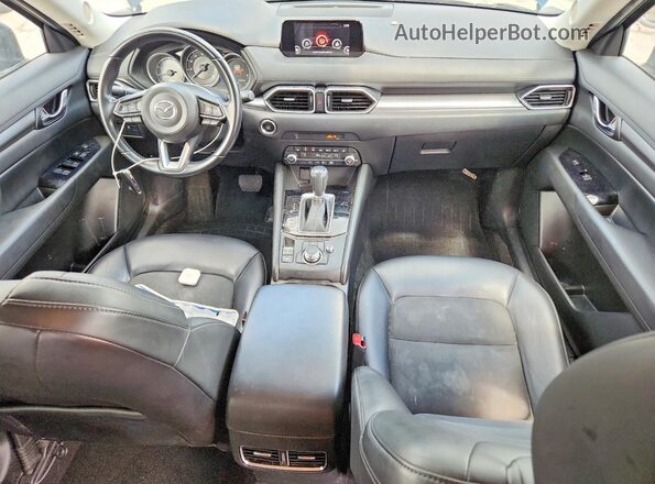 JM3KFACM6L0807517 2020 MAZDA CX-5 Blue 