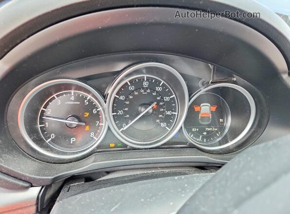 JM3KFACM6L0807517 2020 MAZDA CX-5 Blue 