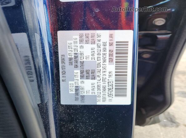 JM3KFACM6L0807517 2020 MAZDA CX-5 Blue 