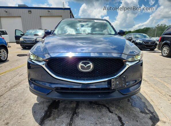 JM3KFACM6L0807517 2020 MAZDA CX-5 Blue 
