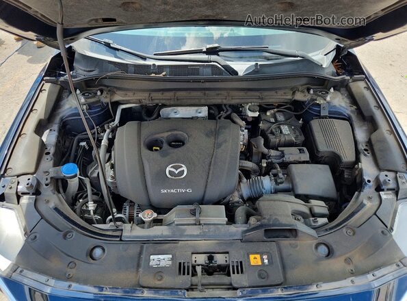 JM3KFACM6L0807517 2020 MAZDA CX-5 Blue 