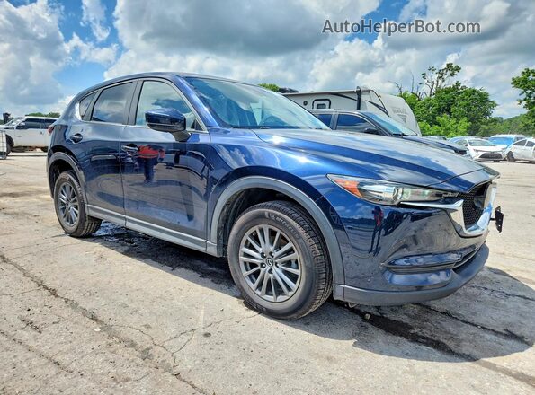 JM3KFACM6L0807517 2020 MAZDA CX-5 Blue 