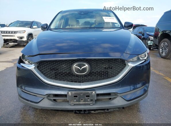 JM3KFACM6L0845829 2020 MAZDA CX-5 Dark Blue 