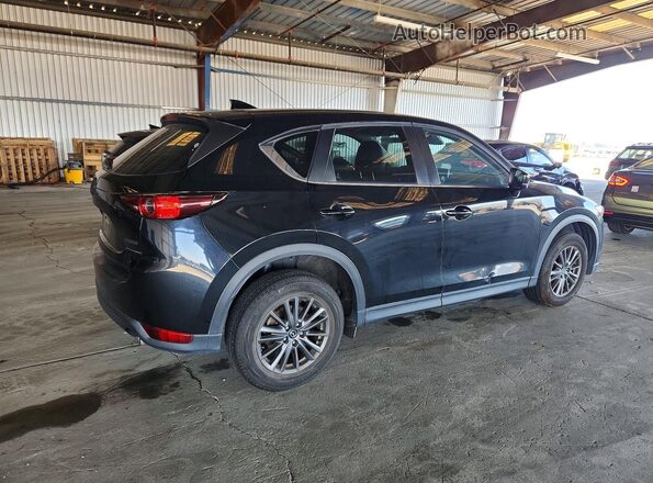 JM3KFACM6L0866647 2020 MAZDA CX-5 Black Rear right