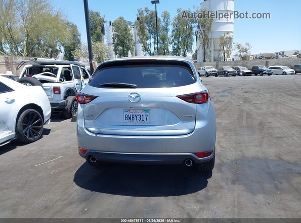 JM3KFACM6M1325688 2021 MAZDA CX-5 Silver 