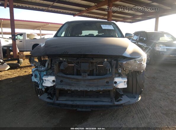 JM3KFACM7J0401680 2018 MAZDA CX-5 Gray Vista interior trasera