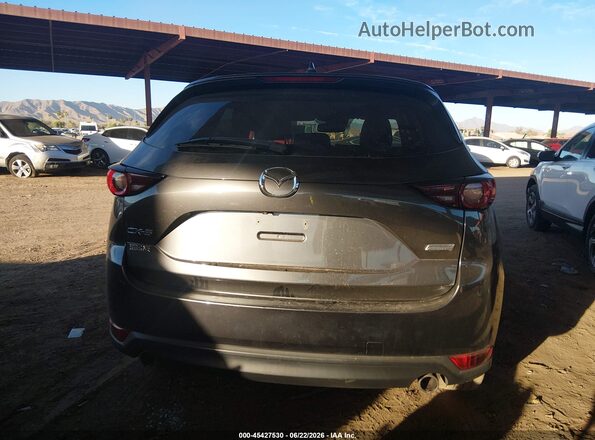 JM3KFACM7J0401680 2018 MAZDA CX-5 Gray 