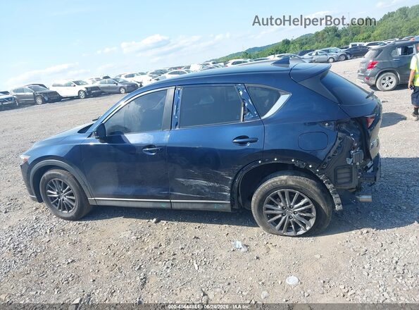 JM3KFACM7K0695826 2019 MAZDA CX-5 Dark Blue 
