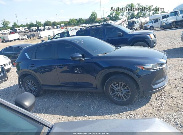 JM3KFACM7K0695826 2019 MAZDA CX-5 Dark Blue 360 interior view