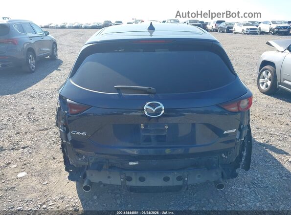 JM3KFACM7K0695826 2019 MAZDA CX-5 Dark Blue 