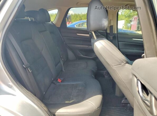 JM3KFACM7L0840977 2020 MAZDA CX-5 Серый Вид задних сидений