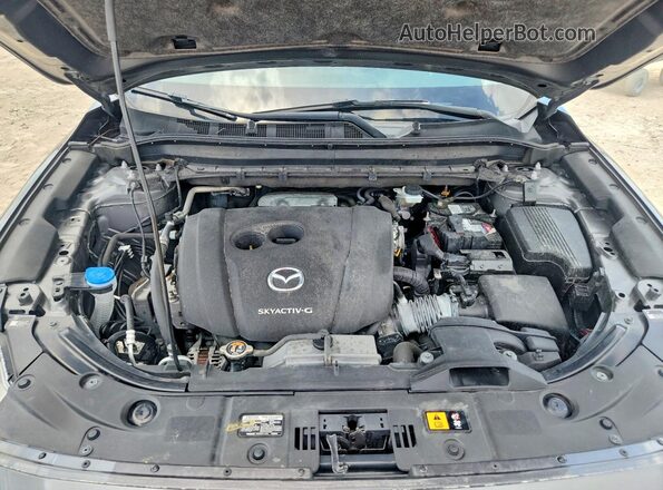 JM3KFACM7L1863038 2020 MAZDA CX-5 Gray Շարժիչի բաժամունքի տեսք