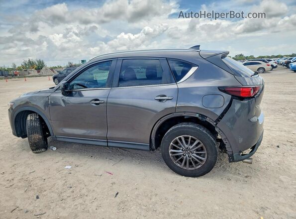 JM3KFACM7L1863038 2020 MAZDA CX-5 Gray Հետևի ձախ